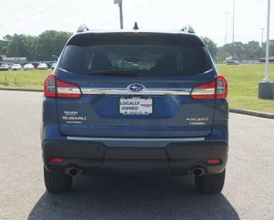 2022 Subaru Ascent Touring