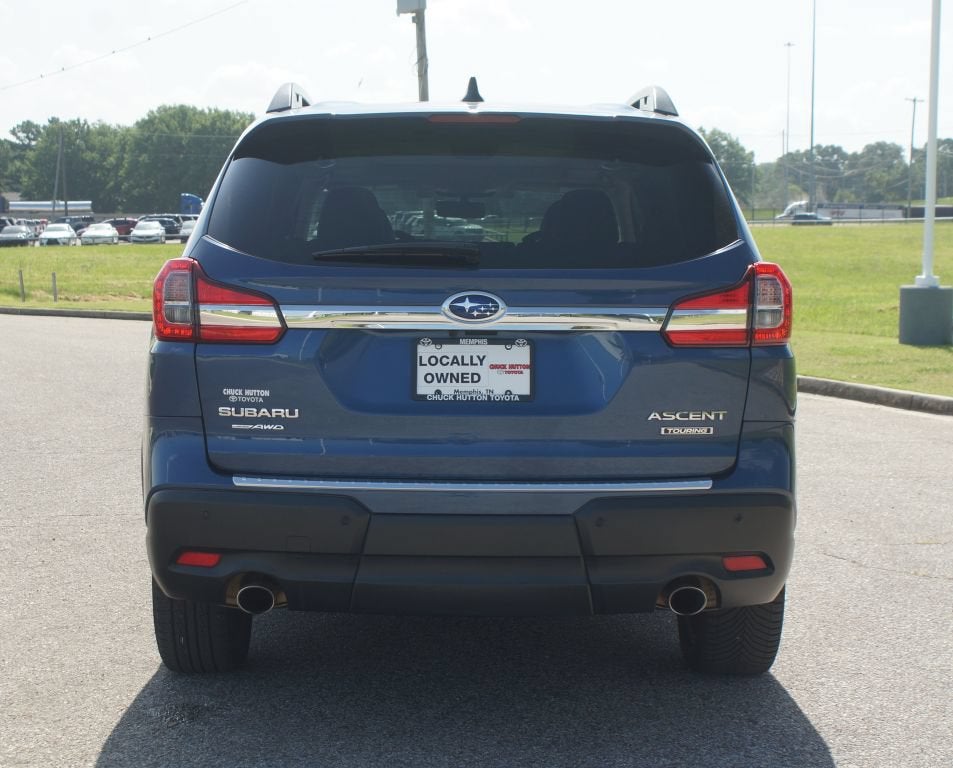 2022 Subaru Ascent Touring
