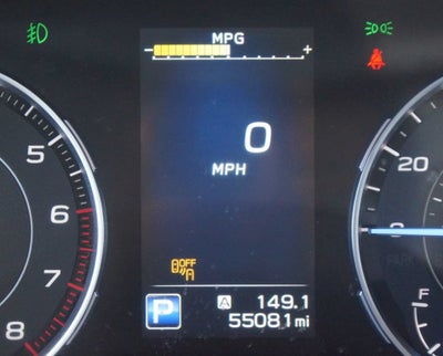 2022 Subaru Ascent Touring