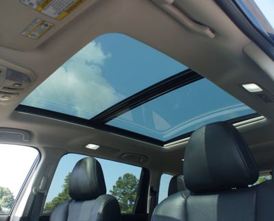 2022 Subaru Ascent Touring