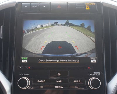 2022 Subaru Ascent Touring