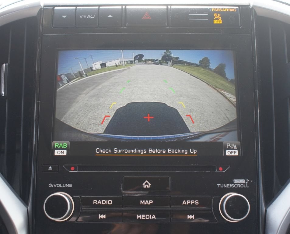 2022 Subaru Ascent Touring