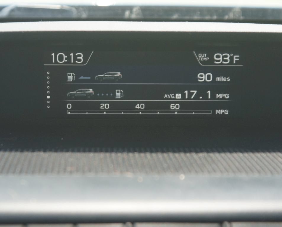 2022 Subaru Ascent Touring
