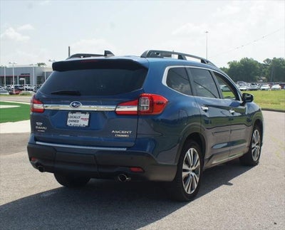 2022 Subaru Ascent Touring