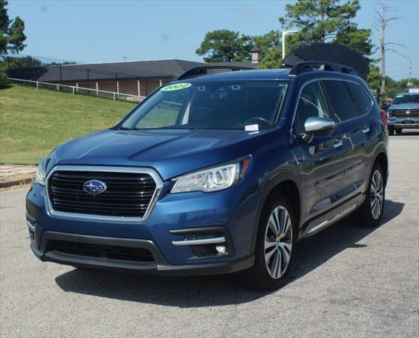 2022 Subaru Ascent Touring