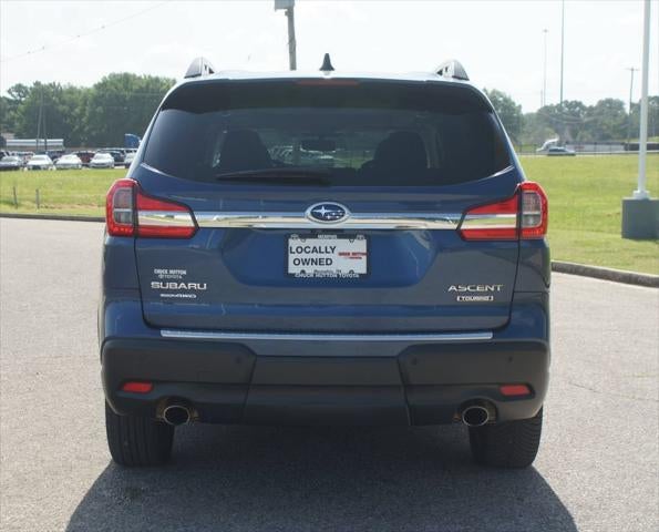 2022 Subaru Ascent Touring