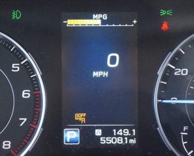 2022 Subaru Ascent Touring