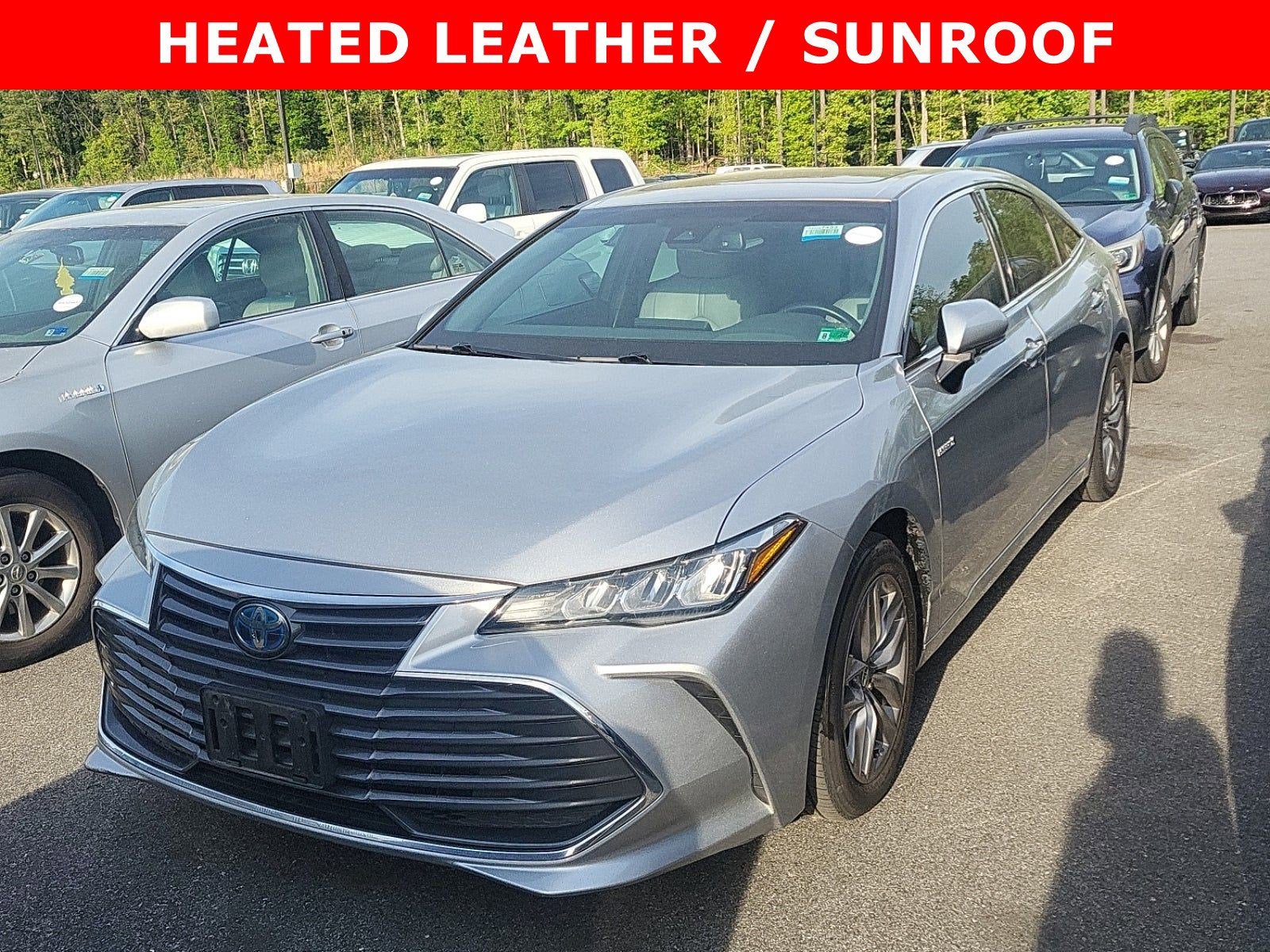 2020 Toyota Avalon XLE