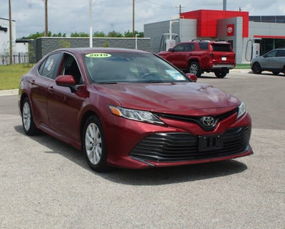 2019 Toyota Camry LE