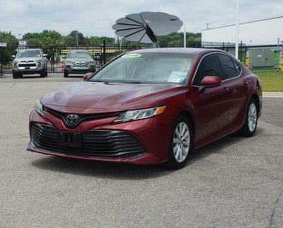 2019 Toyota Camry LE