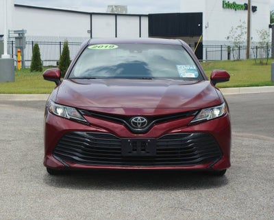 2019 Toyota Camry LE