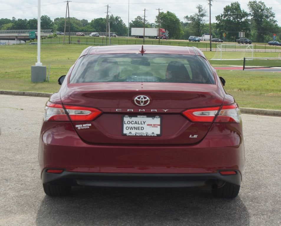 2019 Toyota Camry LE