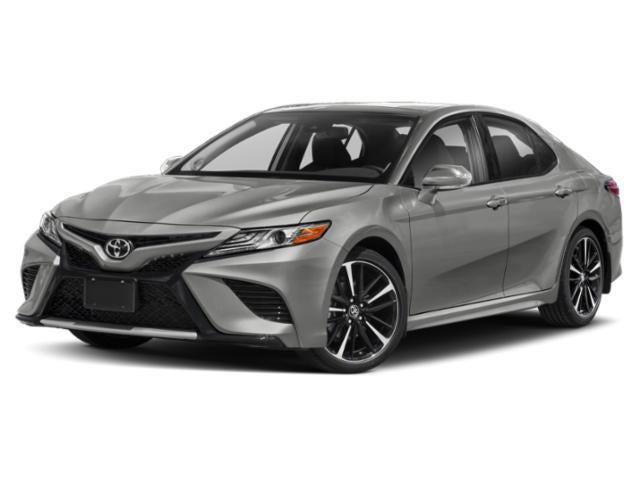 2019 Toyota Camry 2.5 Auto LE's photo