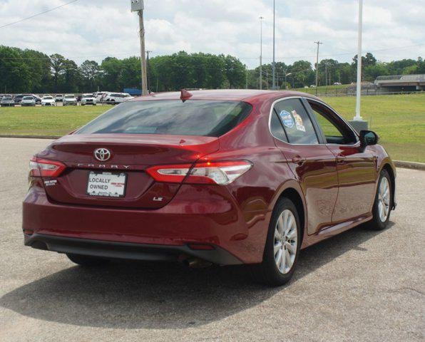 2019 Toyota Camry LE