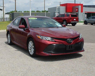 2019 Toyota Camry LE