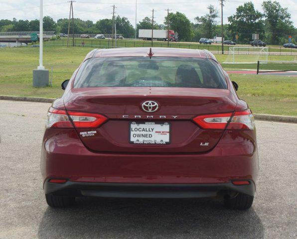 2019 Toyota Camry LE