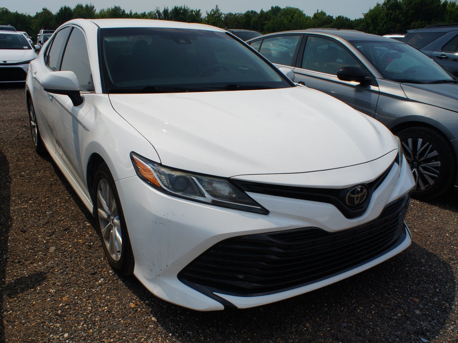 2018 Toyota Camry LE