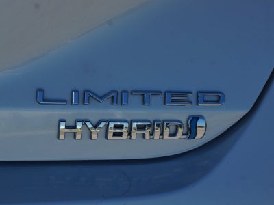 2019 Toyota Avalon Hybrid Limited