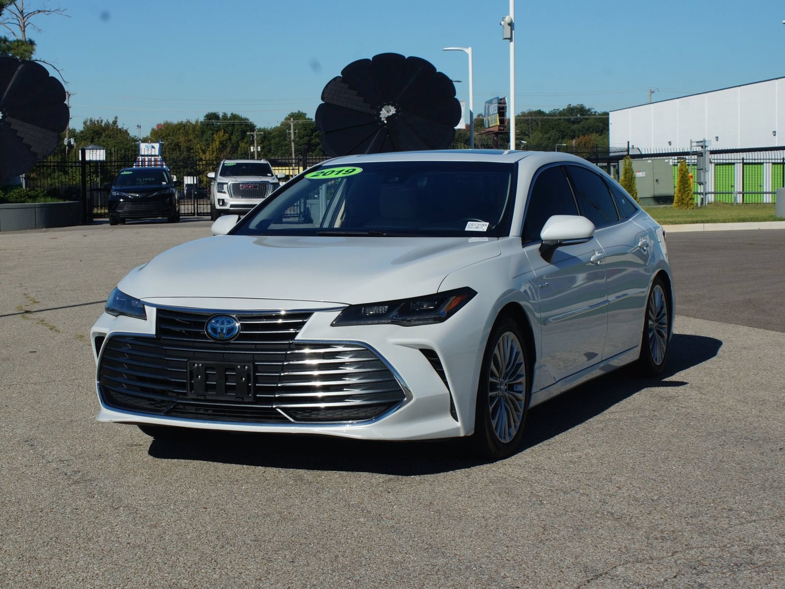 2019 Toyota Avalon Hybrid Limited