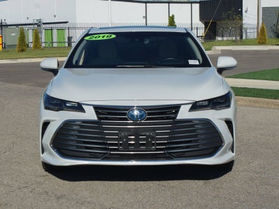 2019 Toyota Avalon Hybrid Limited