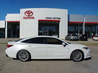 2019 Toyota Avalon Hybrid Limited