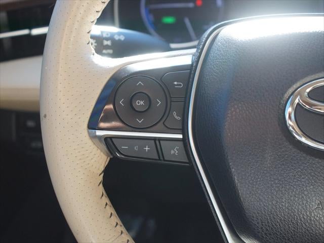 2019 Toyota Avalon Hybrid Limited
