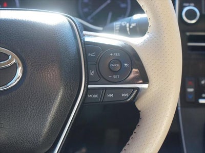 2019 Toyota Avalon Hybrid Limited