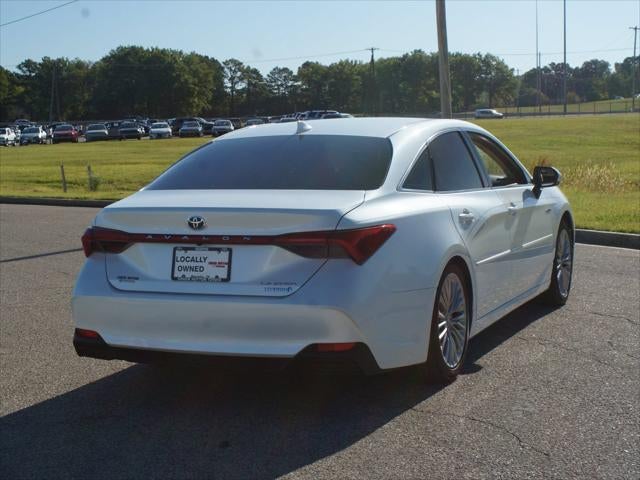 2019 Toyota Avalon Hybrid Limited