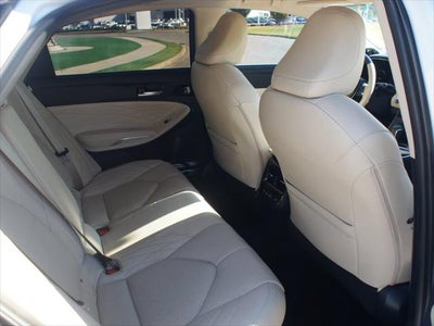 2019 Toyota Avalon Hybrid Limited