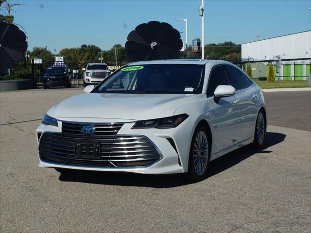 2019 Toyota Avalon Hybrid Limited