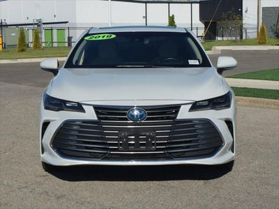 2019 Toyota Avalon Hybrid Limited