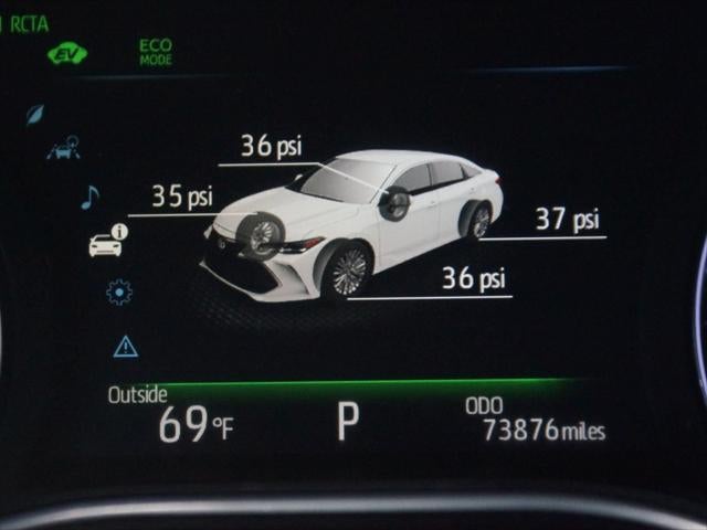 2019 Toyota Avalon Hybrid Limited