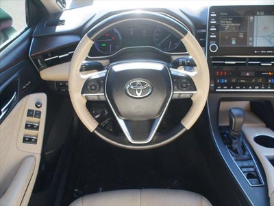 2019 Toyota Avalon Hybrid Limited