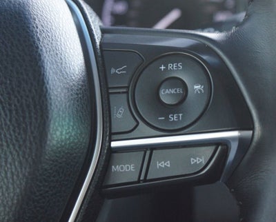 2018 Toyota Camry Hybrid XLE