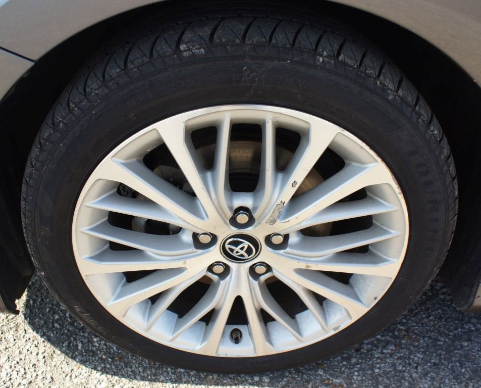 2018 Toyota Camry Hybrid XLE