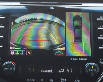 2018 Toyota Camry Hybrid XLE