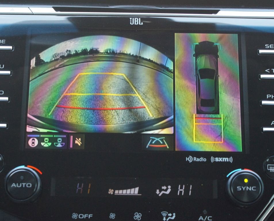 2018 Toyota Camry Hybrid XLE