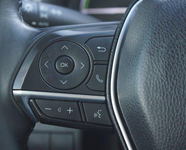 2018 Toyota Camry Hybrid XLE