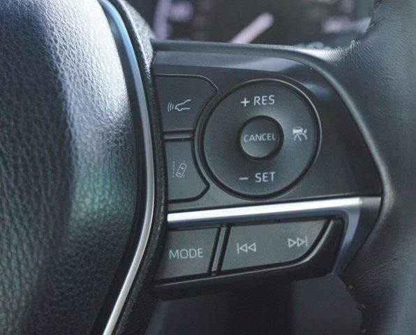 2018 Toyota Camry Hybrid XLE