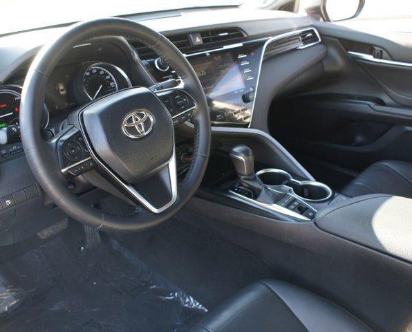 2018 Toyota Camry Hybrid XLE