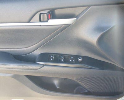 2018 Toyota Camry Hybrid XLE