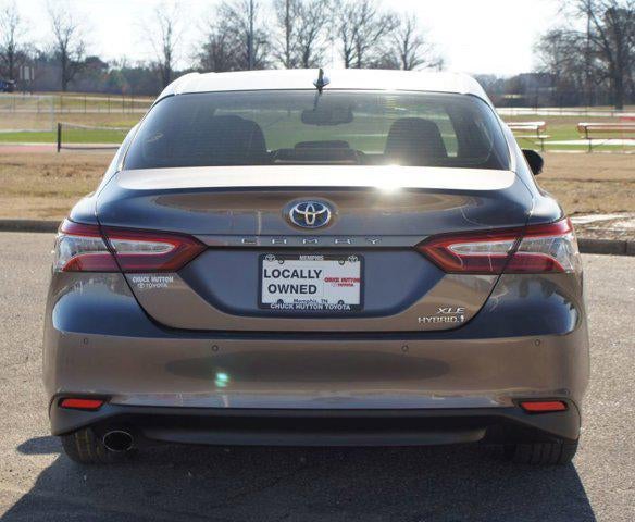 2018 Toyota Camry Hybrid XLE