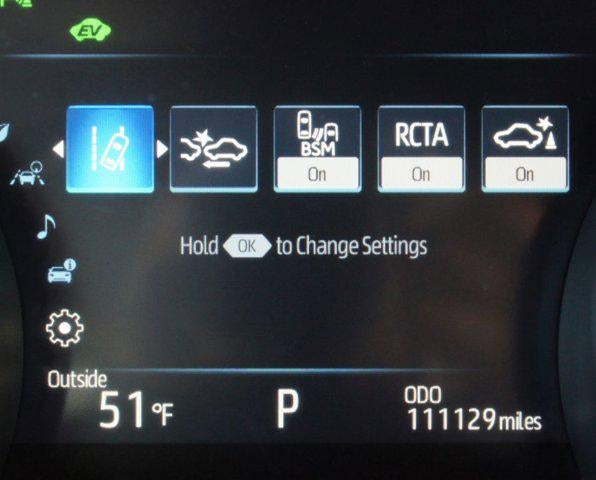 2018 Toyota Camry Hybrid XLE