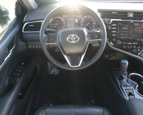 2018 Toyota Camry Hybrid XLE
