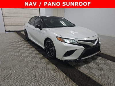 2019 Toyota Camry XSE