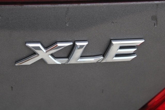 2014 Toyota Camry Hybrid XLE