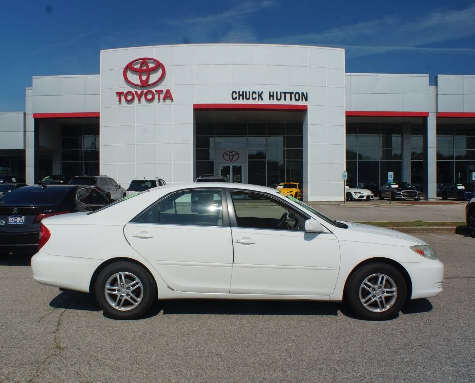 2003 Toyota Camry LE