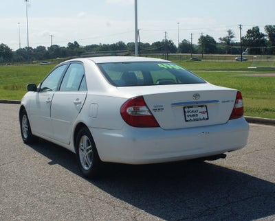 2003 Toyota Camry LE