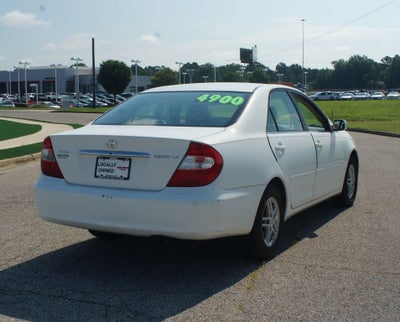 2003 Toyota Camry LE