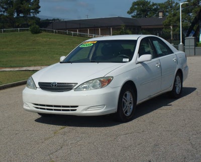 2003 Toyota Camry LE